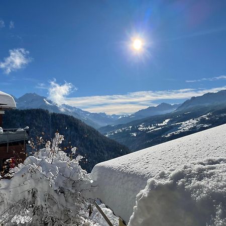 Ferienwohnung Lenzerheide - Lain Exterior photo