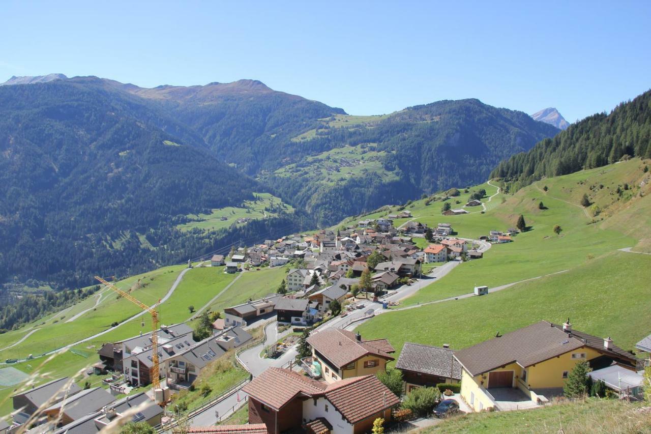 Ferienwohnung Lenzerheide - Lain Exterior photo