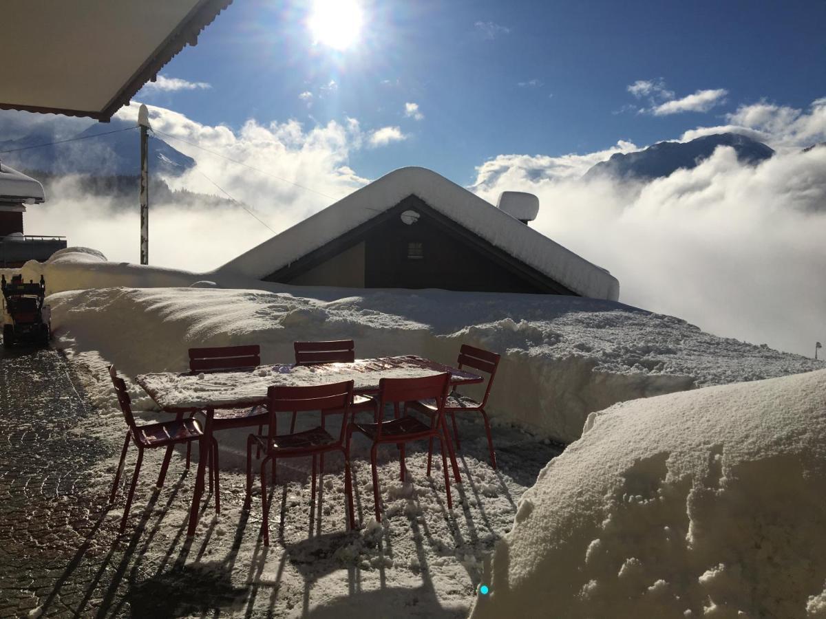 Ferienwohnung Lenzerheide - Lain Exterior photo